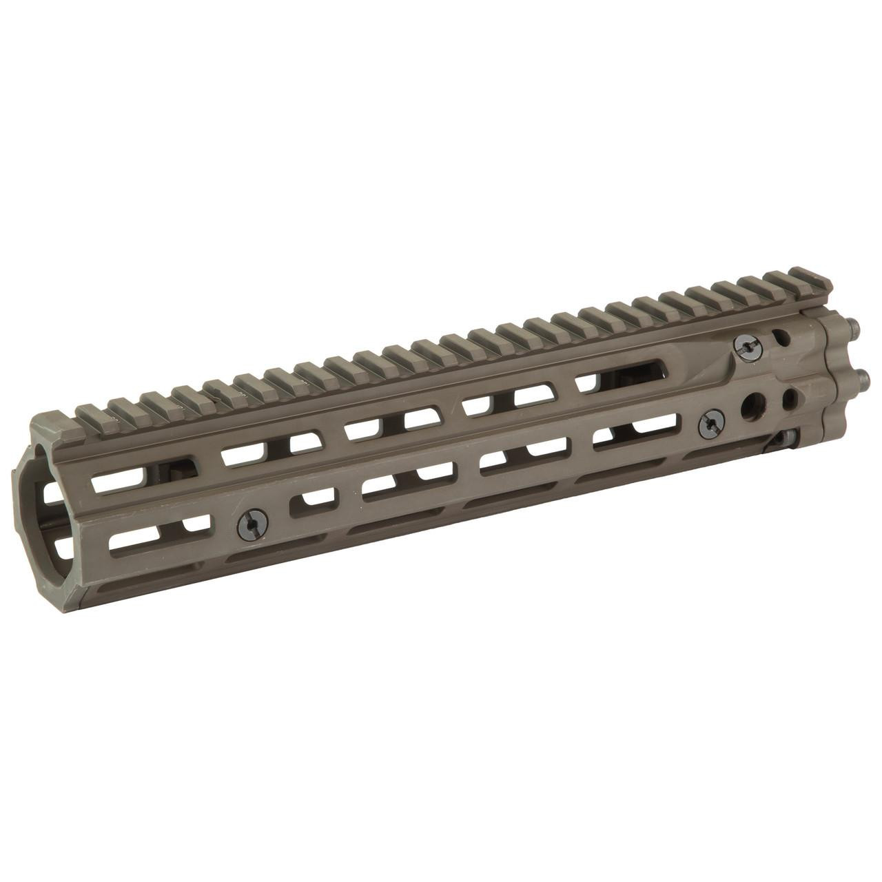 Dd Ris Iii Rail Assemblies 10.5