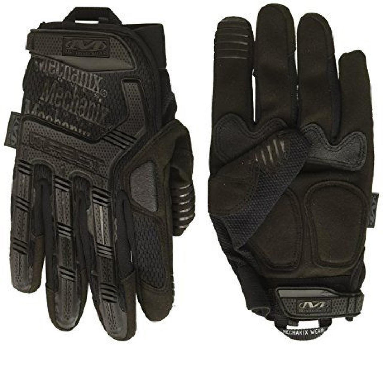 Mechanix Wear Azimuth Tactical Combat FR Gloves Black