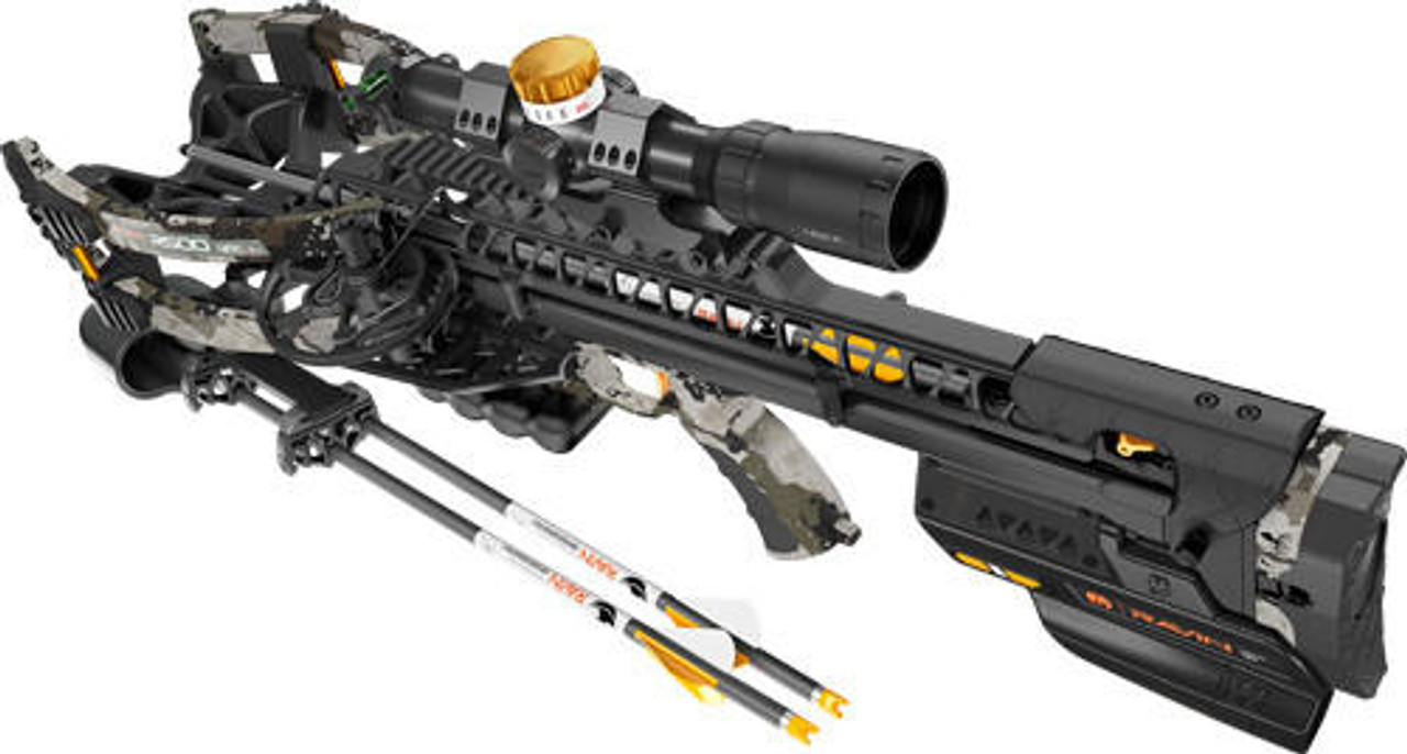 Ravin Crossbow Kit R500e - Electric Sniper 500fps Xk7