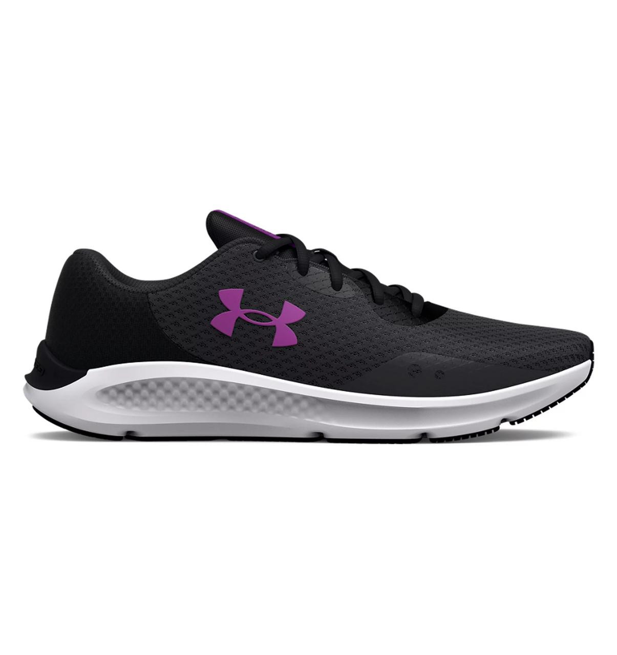 Women's UA Charged Pursuit 3 Running Shoes - Tactical Surplus USA