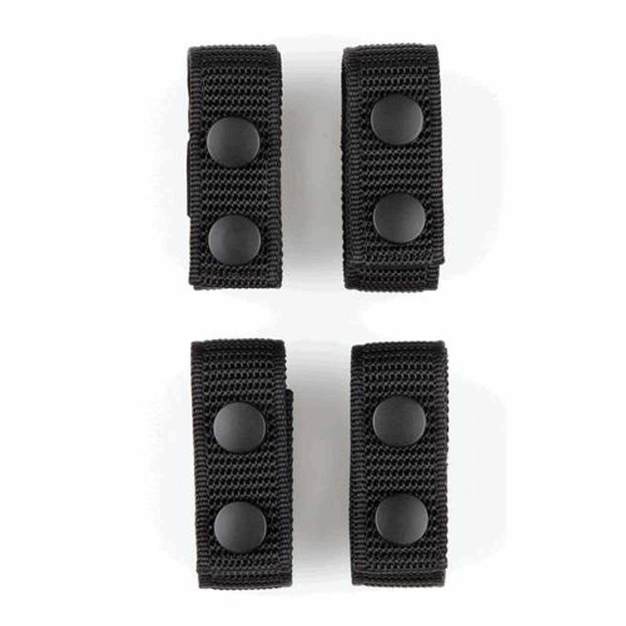 A-TAC™ Nylon 1-Inch Belt Keepers, 4-Pack - 931