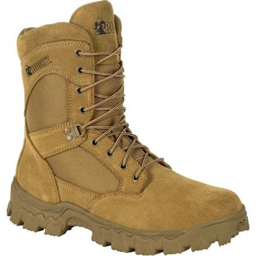 Alpha Force Inch Duty Boot Tactical Surplus USA