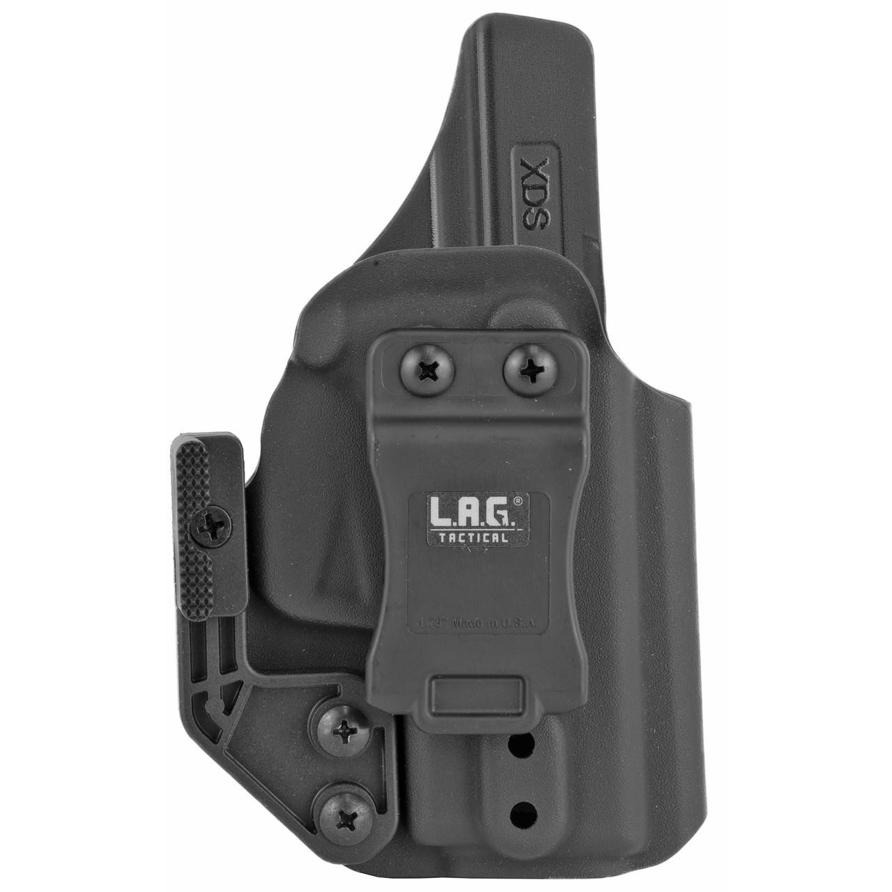 Lag Apd Mk Ii Spfd Xds 3.3