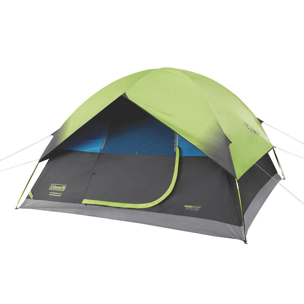 Coleman Sundome Tent