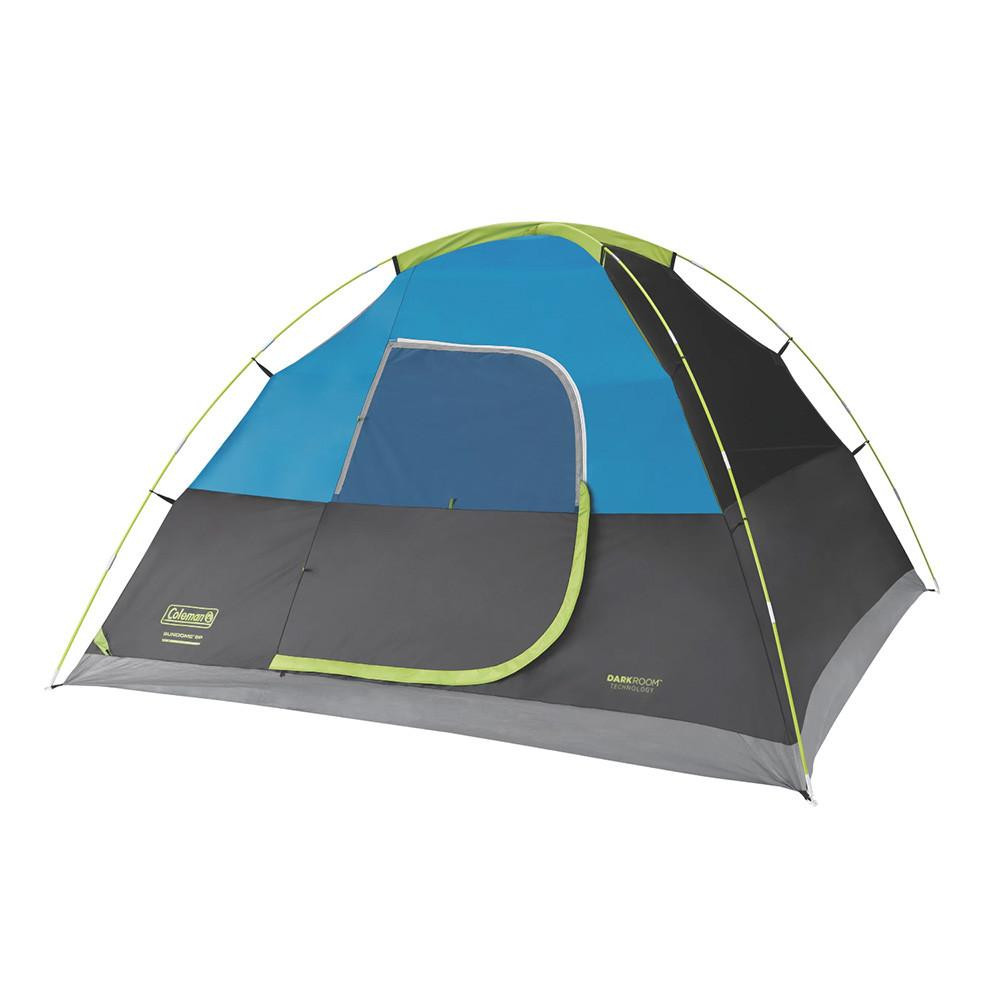 Coleman Sundome Tent