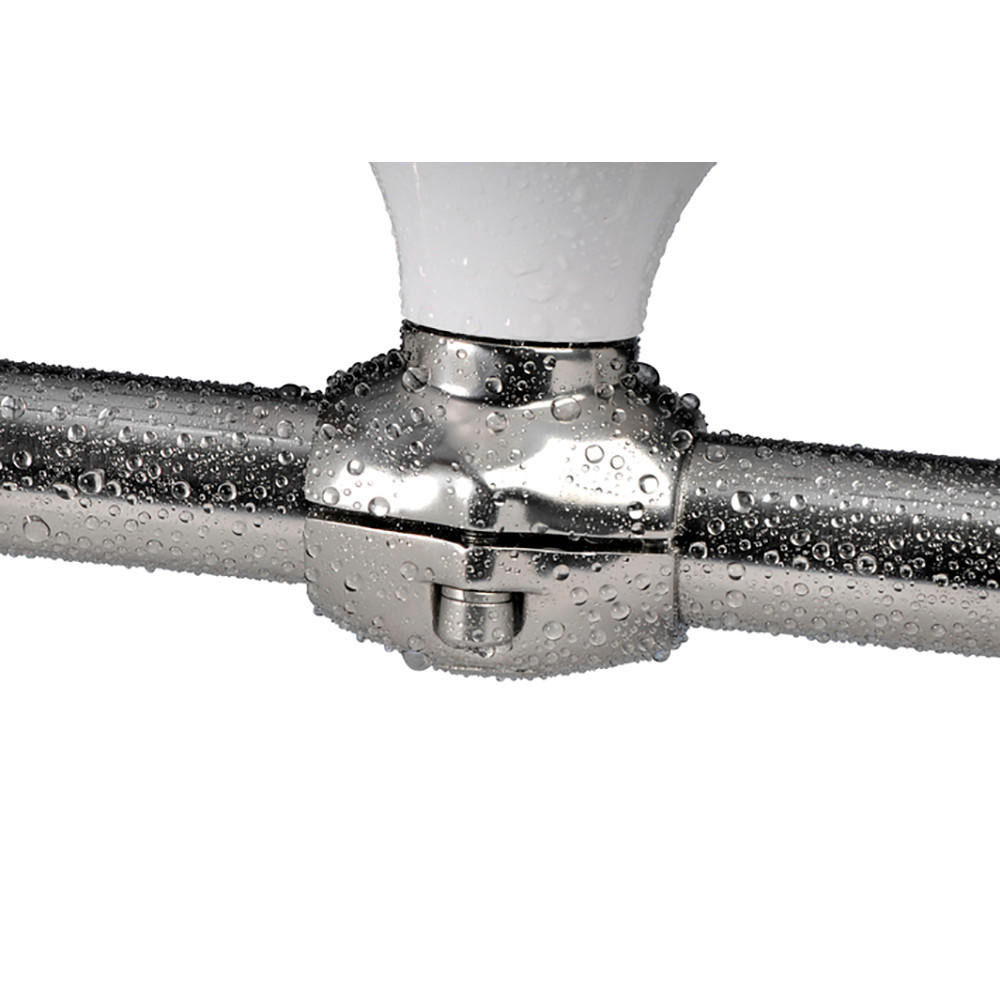 Scanstrut Rail Mount for GPS or VHF Antenna - Thumbnail 2