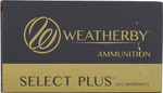 Weatherby .257 Wby Mag 100gr - Scirocco 20rd 10bx/case