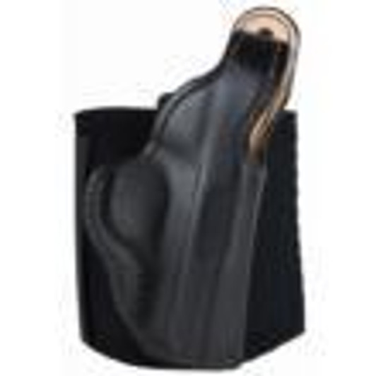 Desantis Leather Goods Co. DeSantis #014 Die Hard Ankle Rig Holster for Sig Sauer P365 Black RH 