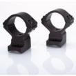 Talley Mounting Systems Talley Weatherby 307 Scope Rings 30mm Low Extended Black 