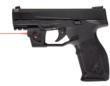 Viridian Green Laser Viridian E Series Red Laser Sight for Taurus TX22 Black 