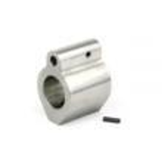 Tacfire Inc. Tacfire AR-15/.625 Micro/Low Profile Gas Block w/Pin Stainless Steel 