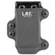 L.A.G. Tactical Inc. L.A.G. Tactical Single Pistol Magazine Carrier for Most Single Stack 9/40 Slim Magazines 
