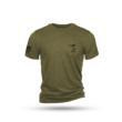 Nine Line Apparel Nine Line Freedom Isn't Free T-Shirt Olive S 