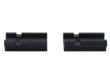  Weaver 2-Piece (Pairs) Top Mount Aluminum Scope Base - Matte - Marlin 336 
