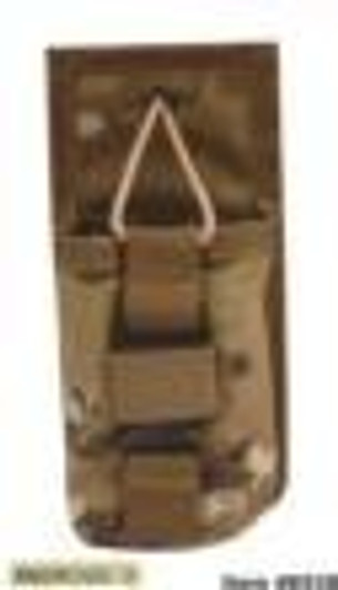 ATLANCO/ATLANTA ARMY NAVY TruSpec M.O.L.L.E. Compatible Universal Radio Pouch - Multicam 