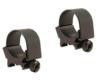  Weaver Detachable Top Mount Aluminum Scope Rings 30mm Low - Matte 