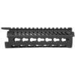  Mission First Tactical Tekko Metal AR15 Carbine Dropin Keymod Rail System 7" Black 