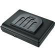 GunVault Inc. GunVault MicroVault 1 Gun Keypad Vault 11.25" x 8.88" x 2.54" 