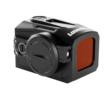 Laser Max Inc. Lasermax Enclosed Red Dot Sight Black 