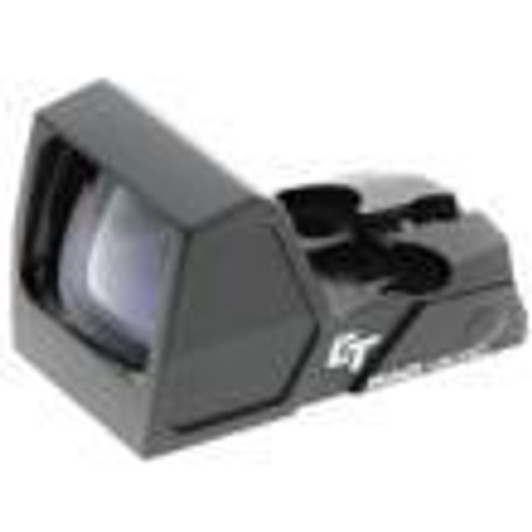 Crimson Trace Corporation Crimson Trace Electronic Sight LED CT RAD Micro - Green for Pistols 