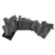 Galco International Ltd. Galco Underwraps Belly Band 2.0 for S&W M&P 9/40 Black Extra Large Ambi 
