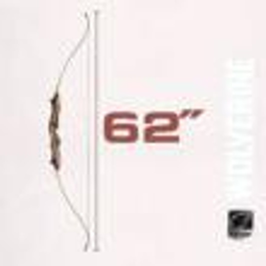  Bear Archery Wolverine 29" Draw Weight Take-down Recurve Bow RH 