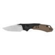 Kershaw Knives Kershaw Launch 19 Automatic Knife 3-3/10" Clip Point Blade Black Tan 