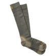 Lacrosse Footwear Inc. LaCrosse Lightweight Copper Socks Over the Calf OD Green L 