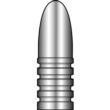  Lyman Rifle Bullet Mould .45 Caliber 