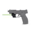 Viridian Green Laser Viridian E Series Green Laser for Taurus TX22 Black Retail Box 