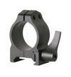 Warne Manufacturing Company Warne Maxima Quick Detach Scope Rings - 1" High Matte 