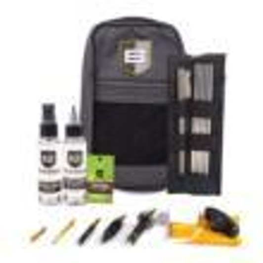 The Allen Company Inc. Breakthrough Clean Technologies Long Gun Operators Cleaning Kit .308 Cal and 7.62mm Black 