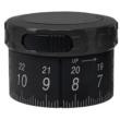 Burris XTR PRO Exposed Windage Dial