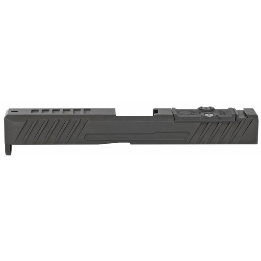 Grey Ghost Precision Ggp Slide For Glock 17 Gen4 Oc V3 