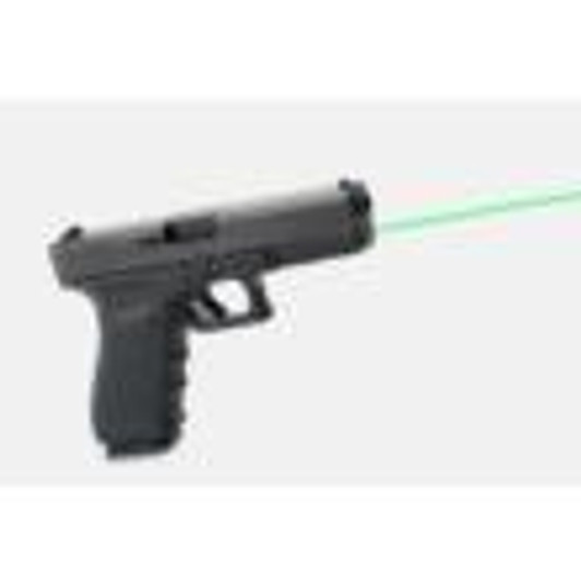 Laser Max Inc. LaserMax Green Glock Guide Rod Laser For Glock 20/21/41 Gen4 - Green Laser 