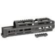  Midwest Industries AK Alpha Series M-LOK Handguard 10" Black 