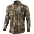  Nomad Stretch-Lite Long Sleeve Shirt Mossy Oak Migrate M 