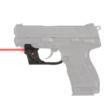 Viridian Green Laser Viridian E Series Red Laser Sight for Springfield XDe Black 