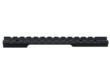  Weaver 1-Piece Tactical Multi-Slot Aluminum Scope Base - Remington 700 SA Matte 