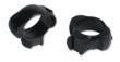 Weaver 2-Piece Grand Slam Steel Top Mount Scope Rings 1" High Matte (Windage Adjustable) 