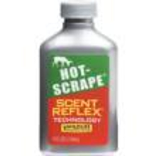 Wildlife Research Center Wildlife Research Hot-Scrape Premium Synthetic Scrape Scent 4 oz 