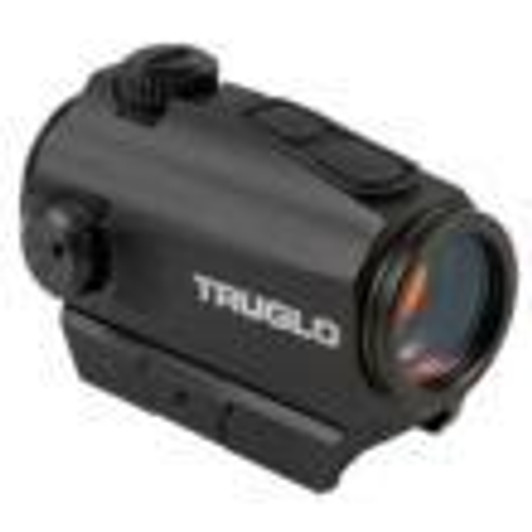 Truglo RED-DOT 22MM SENTINEL BLK BOX 