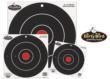  Birchwood Casey Dirty Bird Bull's Eye Targets 8" 25/Pack 