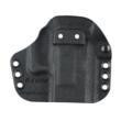 Edge Works Mfg DBA G-Code Holsters G-Code Paradigm Universal Fit Holster for Small/Medium Frames Black Ambi 