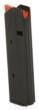 C Products Defense Inc. C-Products Defense Magazine 9mm Black Stainless Steel Orange Follower 20/rd 