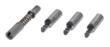  Gunslick 4pc  Snap Lock Adaptor Pack Rifle 8-32 