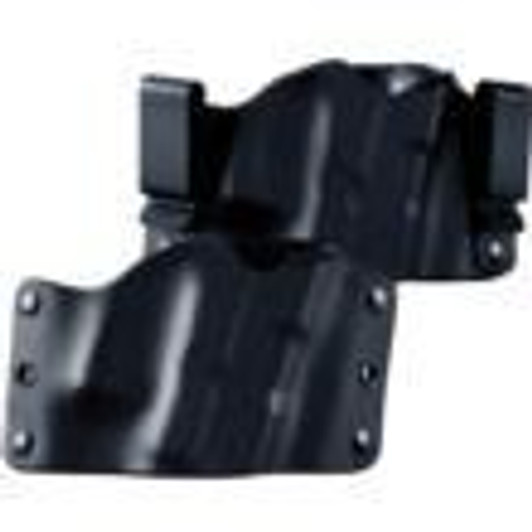 TacMed Solutions DBA Stealth Operator STEALTH OPERATOR HOLSTER COMPACT OWB & COMPACT IWB BLACK 