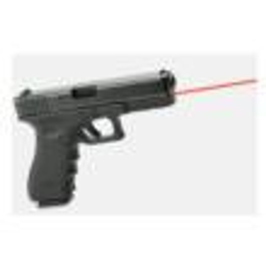 Laser Max Inc. LaserMax Laser Sight for Glock 17 IR Guide Rod Laser - Infrared 