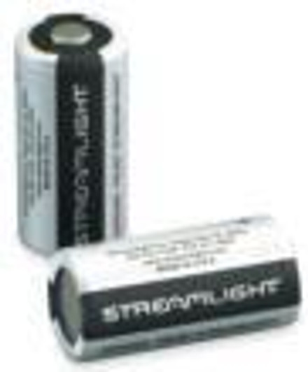 Streamlight Cr2 Lithium Batteries 2-Pack 