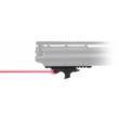 Viridian Green Laser Viridian HS1 Red Laser AR Handstop Black w/ Picatinny Adapter 